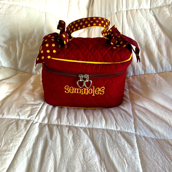 FSU makeup bag - Picture 1 of 1